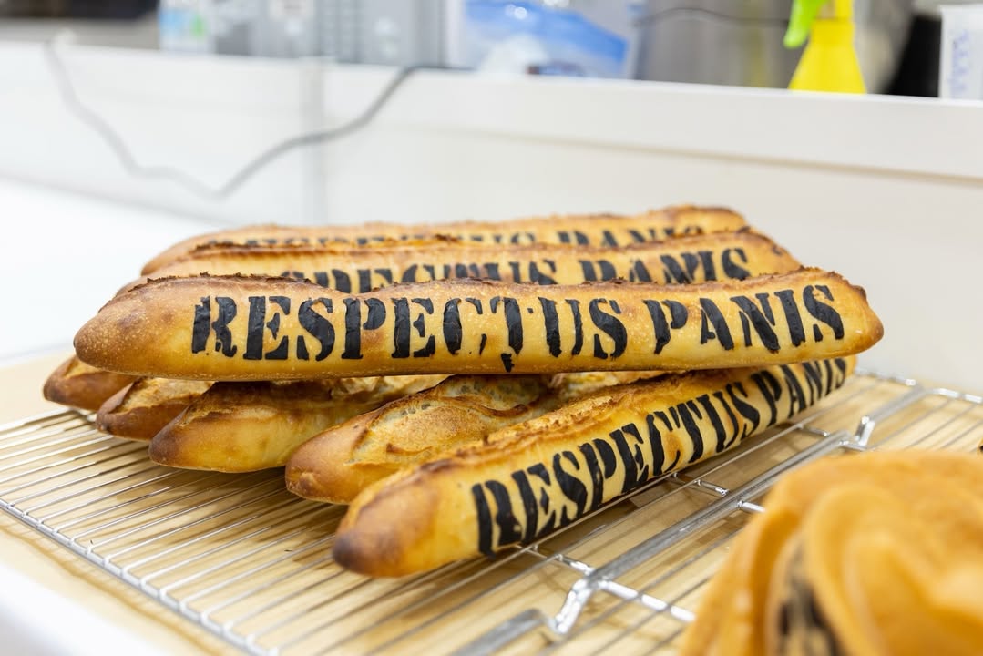 Les Ambassadeurs du Pain du Japon