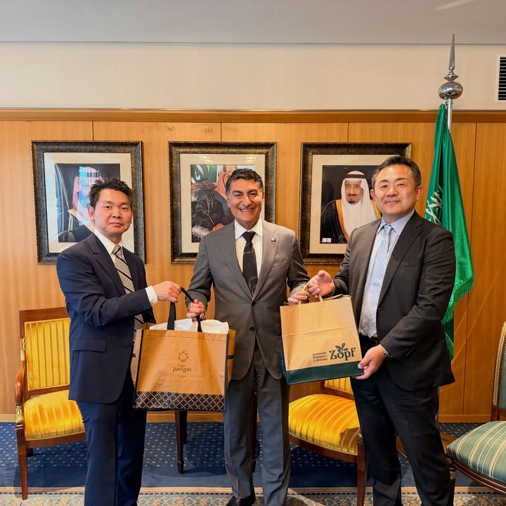 Les Ambassadeurs du Pain du Japon