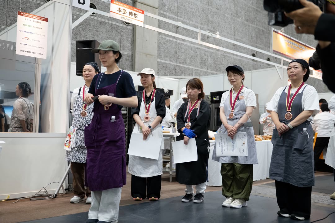 Les Ambassadeurs du Pain du Japon